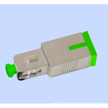 Sc/APC Male-Female Fiber Optical Attenuator